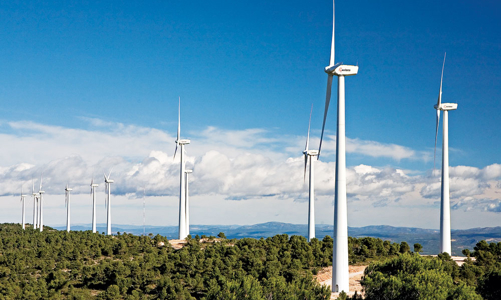 Quỹ chuyển đổi năng lượng của Thụy Sĩ mua lại trang trại điện gió Đầm Nại tại tỉnh Ninh Thuận