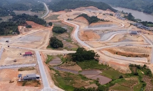 Sau gần 3 năm động thổ, sân bay lớn nhất vùng Tây Bắc vẫn mỏi mắt tìm nhà đầu tư