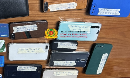 Hack 1000 tài khoản Facebook, chiếm đoạt hơn 10 tỷ đồng của hơn 500 người