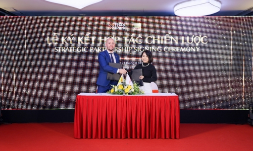 Sự tăng trưởng nhanh của ROX iPark trên bản đồ khu công nghiệp Việt Nam