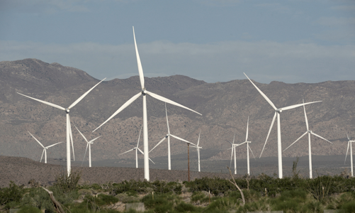 Vì sao BP bán công ty điện gió ở Mỹ?