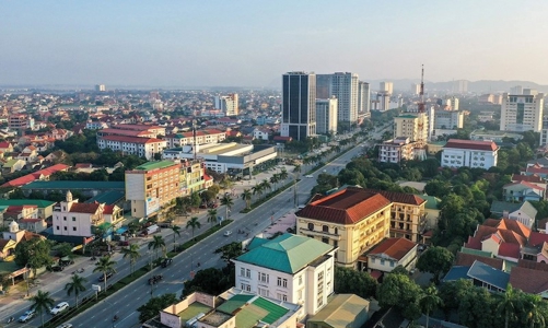 Hải Dương: Hạn mức giao đất ở đô thị tiếp giáp quốc lộ tối đa là 80m2