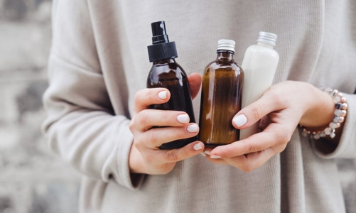 Làn da đòi hỏi sự tối giản