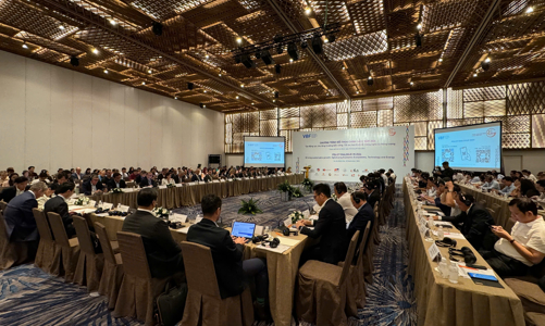 TP.HCM lần đầu tiên đối thoại chính sách tăng trưởng bền vững, công nghệ và năng lượng