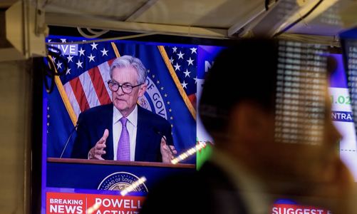 Tin tưởng lạm phát xuống thang, Fed mạnh tay hạ lãi suất nửa điểm phần trăm