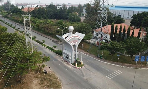 Chấp thuận đầu tư dự án khu công nghiệp Mỹ Xuân B1 – Conac tại Bà Rịa – Vũng Tàu