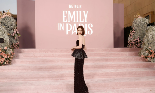 Những xu hướng thời trang và làm đẹp “ăn theo” bộ phim Emily in Paris