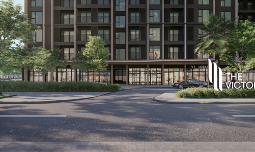 Thấy gì từ vị trí siêu kết nối của phân khu The Victoria