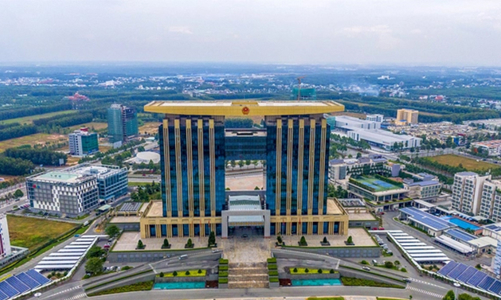 Bình Dương dự kiến đầu tư 20.000 tỷ đồng hoàn thiện cơ sở hạ tầng 