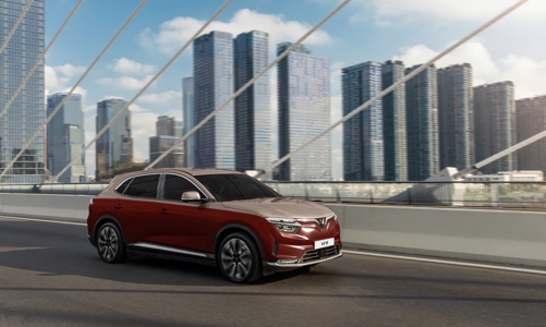 VinFast ghi nhận số xe được giao tăng 101% trong nửa đầu năm 2024