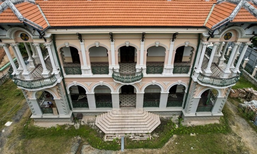 TP. Hồ Chí Minh phê duyệt danh mục 25 biệt thự cũ