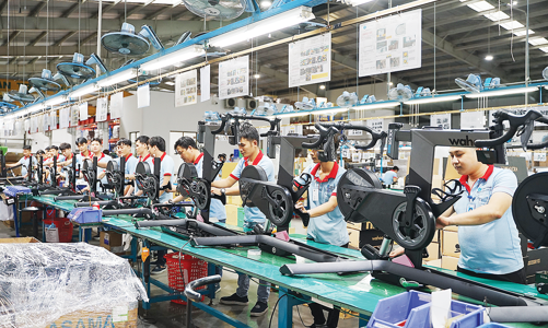 Thị trường lao động chuyển dịch thời đại 4.0