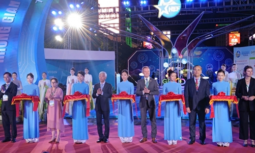 Gần 8.000 sản phẩm, dịch vụ tiêu biểu tăng trưởng xanh tại GRECO 2024