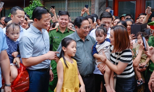 Thủ tướng: Nhà ở xã hội phải có hạ tầng đầy đủ, thuận tiện như nhà ở thương mại