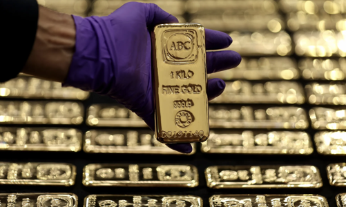 Xung lực tăng của vàng có thể suy yếu ở vùng giá kỷ lục