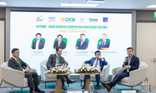 Tăng cường và mở rộng cơ hội M&A giữa Việt Nam và Nhật Bản