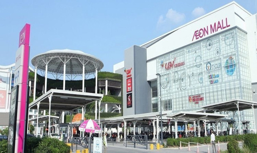 Bất động sản bán lẻ đang phát triển mạnh mẽ