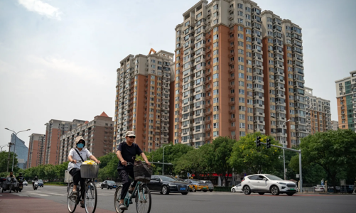 Giới chuyên gia hối thúc Trung Quốc giải cứu bất động sản