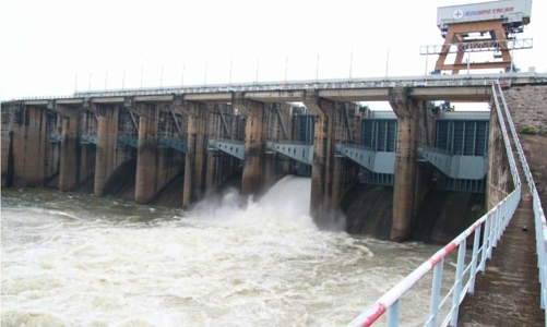 Cảnh báo ngập lụt toàn khu vực Đông Nam Bộ, hồ Trị An xả lũ 