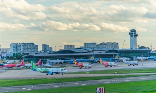 Gần 46.000 chuyến bay của các hãng hàng không Việt bị “chậm” trong 8 tháng