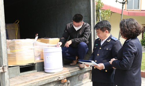 Thu thuế nhập khẩu năm 2023 tại Cục Hải quan Hà Nam Ninh chỉ đạt thấp so với kế hoạch