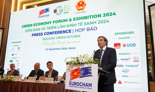 GEFE 2024: a catalyst for Vietnam's green future
