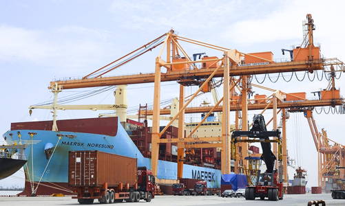 Doanh nghiệp logistics hồi phục nhanh chóng sau siêu bão Yagi