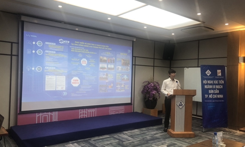 Việt Nam có tiềm năng lớn để phát triển ngành vi mạch bán dẫn