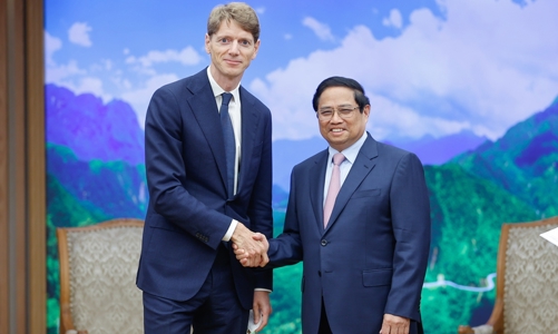 APM Holding group desires to invest in seaports, logistics projects in Vietnam