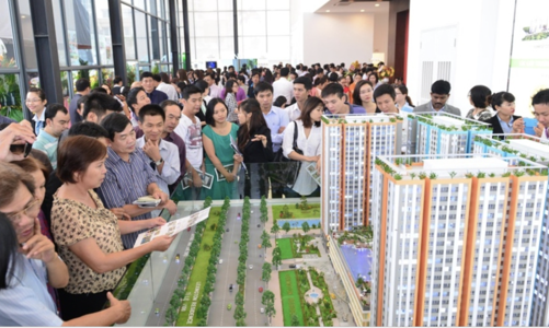 VinaCapital: Thị trường bất động sản sôi động, khối lượng giao dịch tăng mạnh 35% trong 9 tháng năm 2024