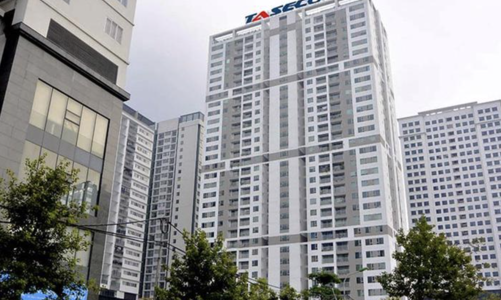 Taseco land muốn phát hành gần 15 triệu cổ phiếu cho cổ đông hiện hữu, rẻ gần bằng một nửa thị giá 