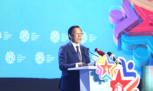 TP.HCM nâng cao năng lực nội tại, tăng cường hợp tác quốc tế trong chuyển đổi công nghiệp