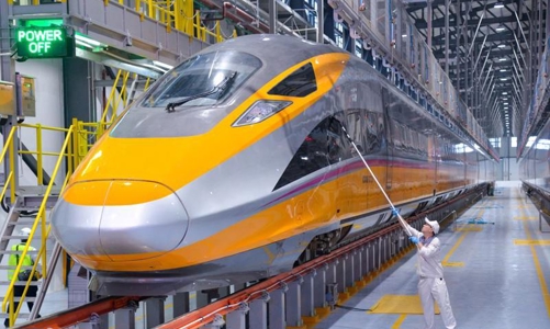 Xây dựng đường sắt tốc độ cao Bắc – Nam với tổng mức đầu tư khoảng 67,34 tỷ USD