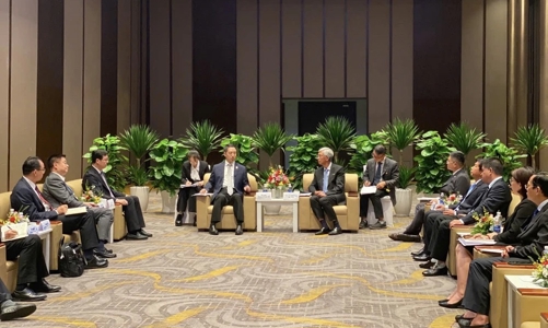 Tăng cường thúc đẩy thương mại, đầu tư, vận tải giữa TP. Hồ Chí Minh và Trùng Khánh