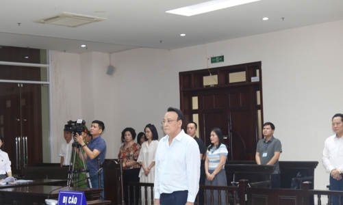 Tân Hoàng Minh mong được nhận lại các tài sản đảm bảo