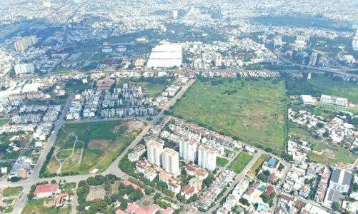 TP.HCM: Hàng loạt sai phạm trong cấp phép xây dựng tại quận 12