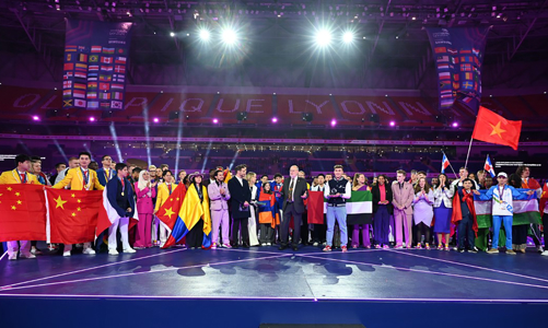 Samsung nỗ lực bồi dưỡng nhân tài công nghệ Việt thông qua thi tay nghề Thế giới