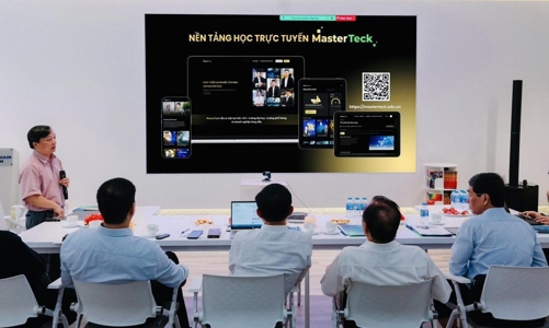 Giải bài toán nhân sự chất lượng cao cho doanh nghiệp