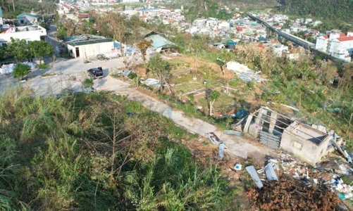 Quảng Ninh: Công bố tình trạng khẩn cấp về hiện tượng sạt trượt đất đá ở Quang Hanh