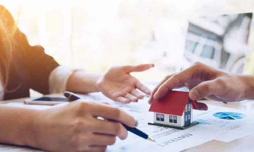 Giả mạo hợp đồng chuyển nhượng nhà đất để thế chấp, chiếm đoạt tiền ngân hàng