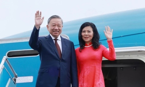 Tổng Bí thư, Chủ tịch nước Tô Lâm bắt đầu chuyến thăm cấp nhà nước tới Cuba