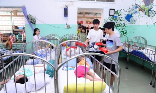 Thanh kiểm tra toàn bộ cơ sở trợ giúp xã hội nuôi dưỡng trẻ em trên toàn quốc 