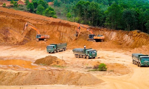 Hà Tĩnh sắp đấu giá nhiều mỏ khoáng sản