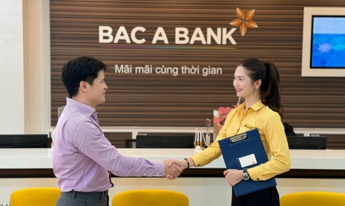 BAC A BANK giảm lãi vay, đồng hành cùng khách hàng chịu ảnh hưởng bởi bão Yagi 