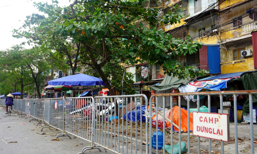 Hải Phòng dự chi ngân sách hỗ trợ người dân di dời khẩn cấp khỏi chung cư nguy hiểm cấp độ D