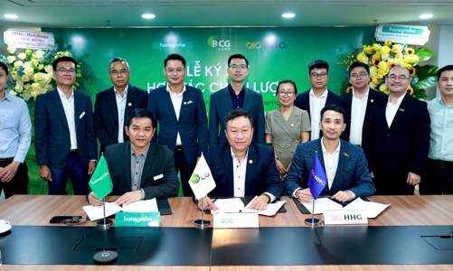 BCG Land hợp tác với các đơn vị quốc tế để nâng tầm dự án King Crown Infinity 