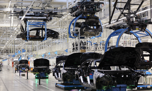 Châu Âu muốn học theo mô hình tăng trưởng kinh tế mới của Mỹ