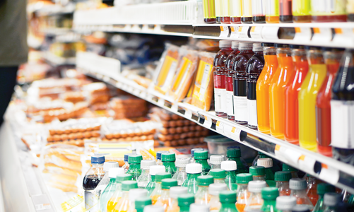 Hãy “xanh hóa” bao bì thực phẩm