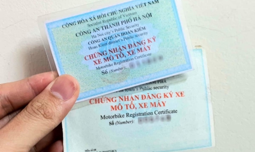 Chủ mưu đường dây làm giả giấy tờ xe máy, lừa đảo khách hàng lĩnh án sau 20 năm trốn tránh