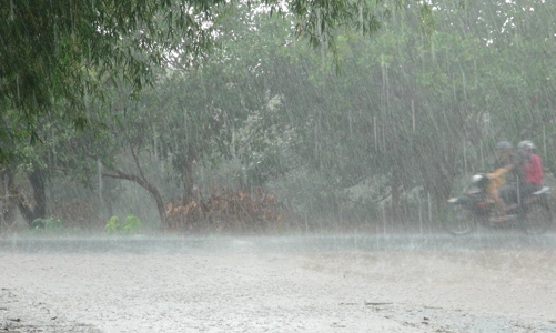 Lại sắp mưa lớn, Thanh Hóa 